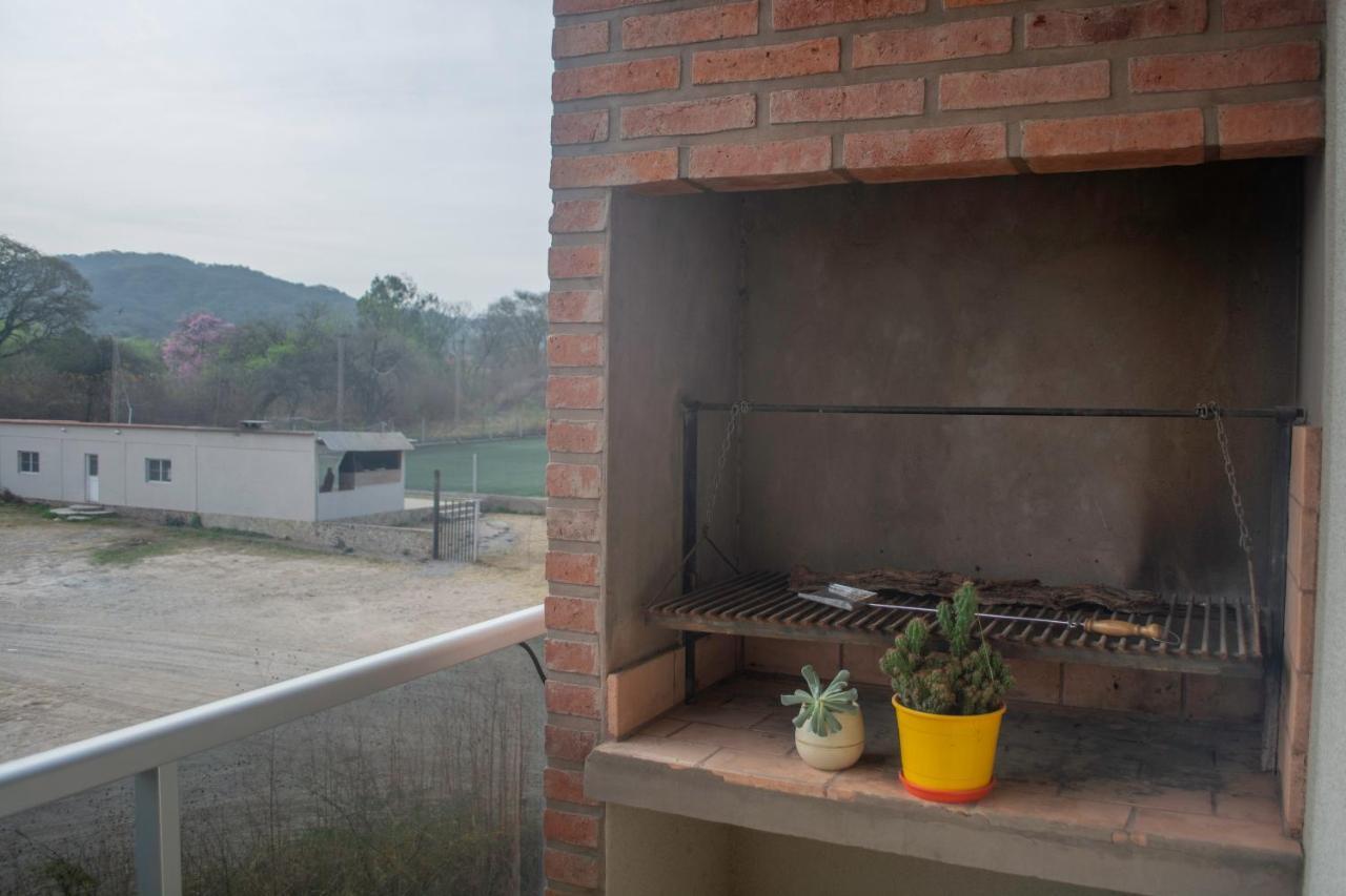 Apartamento Deptos Bajo La Vina San Salvador de Jujuy Exterior foto