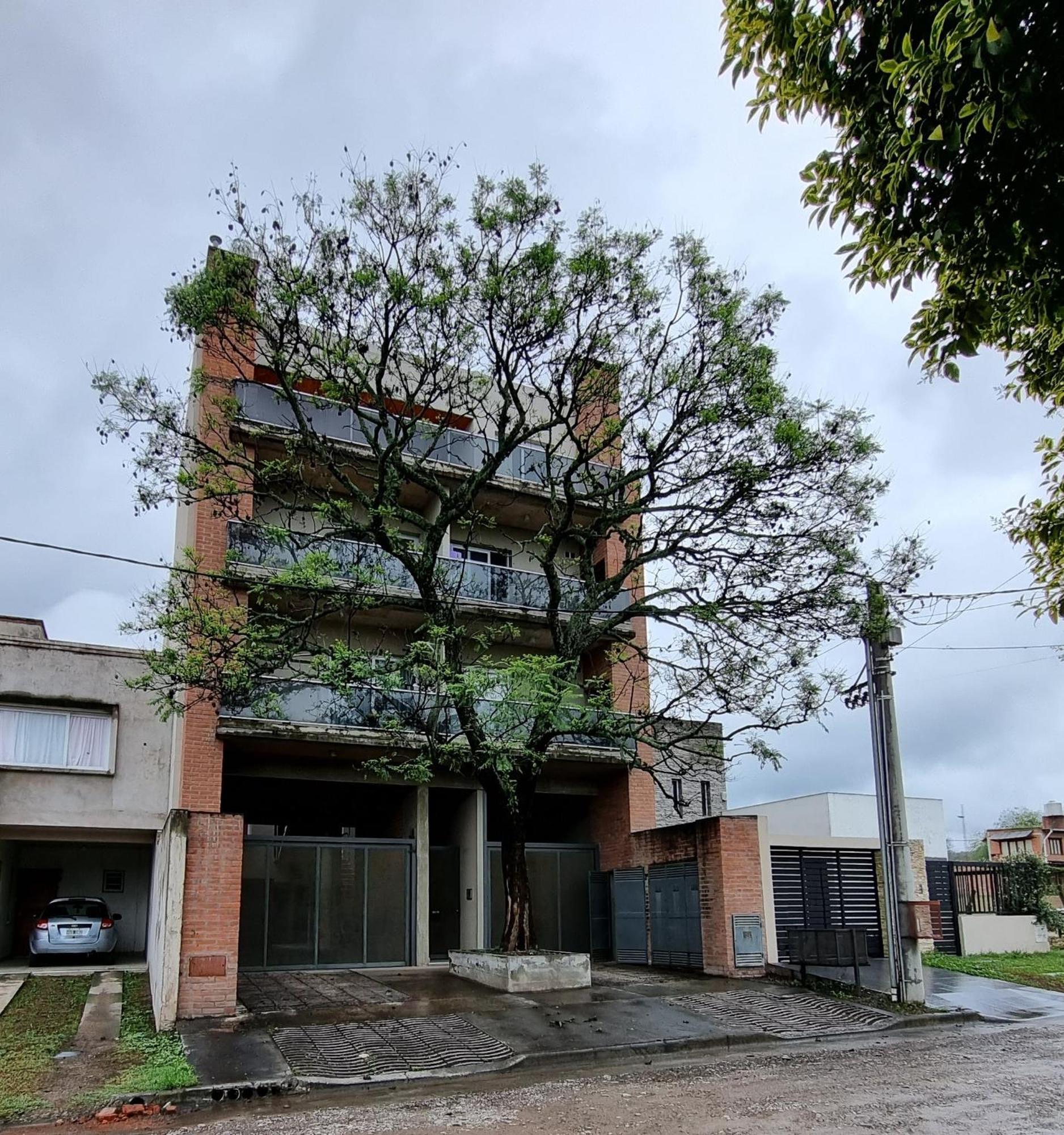 Apartamento Deptos Bajo La Vina San Salvador de Jujuy Exterior foto